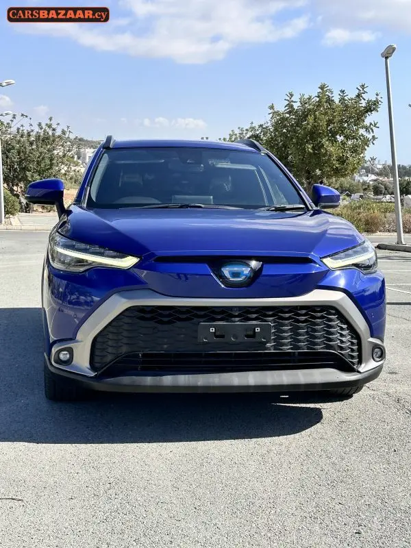 Toyota Corolla Cross - photo 7
