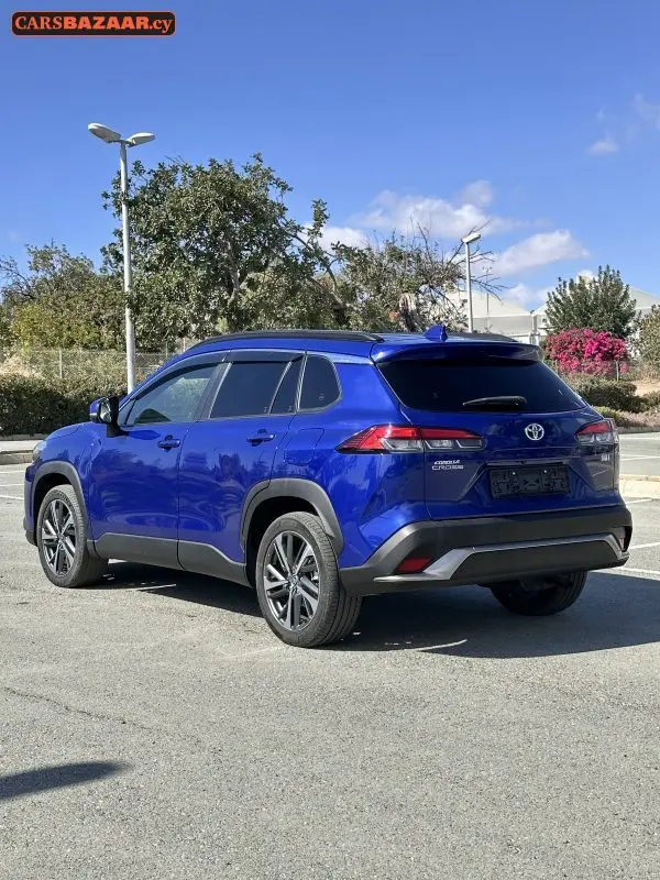 Toyota Corolla Cross - photo 4