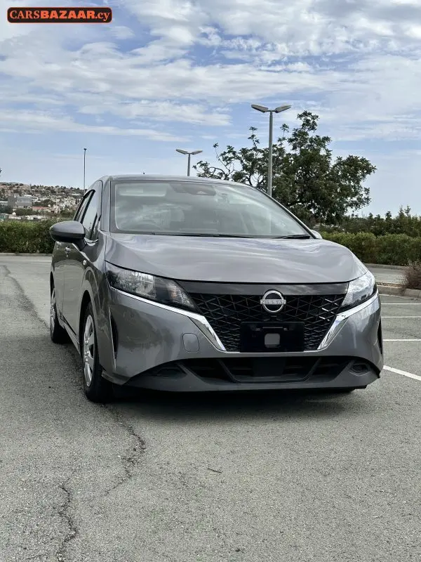 Nissan Note e-Power - photo 3