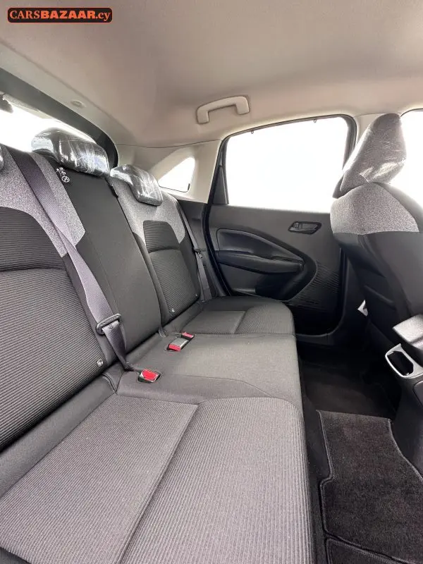 Nissan Note e-Power - photo 5