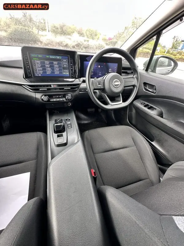 Nissan Note e-Power - photo 6