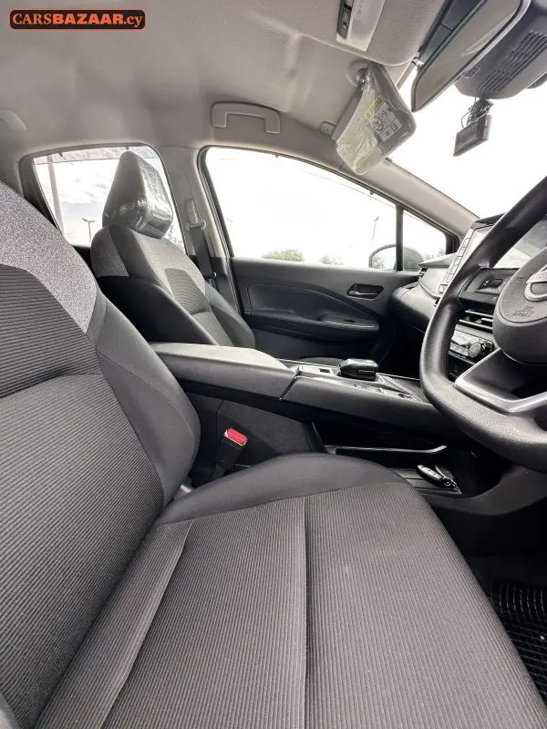 Nissan Note e-Power - photo 7