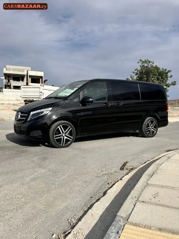 Mercedes-Benz V CLASS 2,0 LONG - photo 12