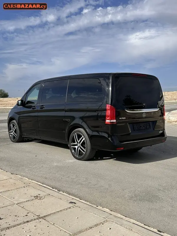 Mercedes-Benz V CLASS 2,0 LONG - photo 5