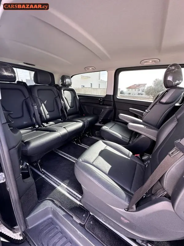 Mercedes-Benz V CLASS 2,0 LONG - photo 7