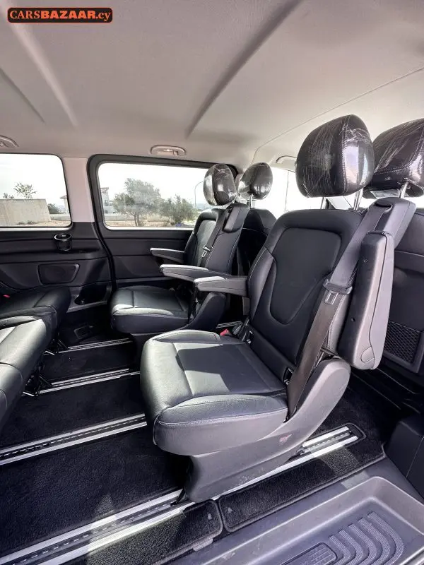 Mercedes-Benz V CLASS 2,0 LONG - photo 3