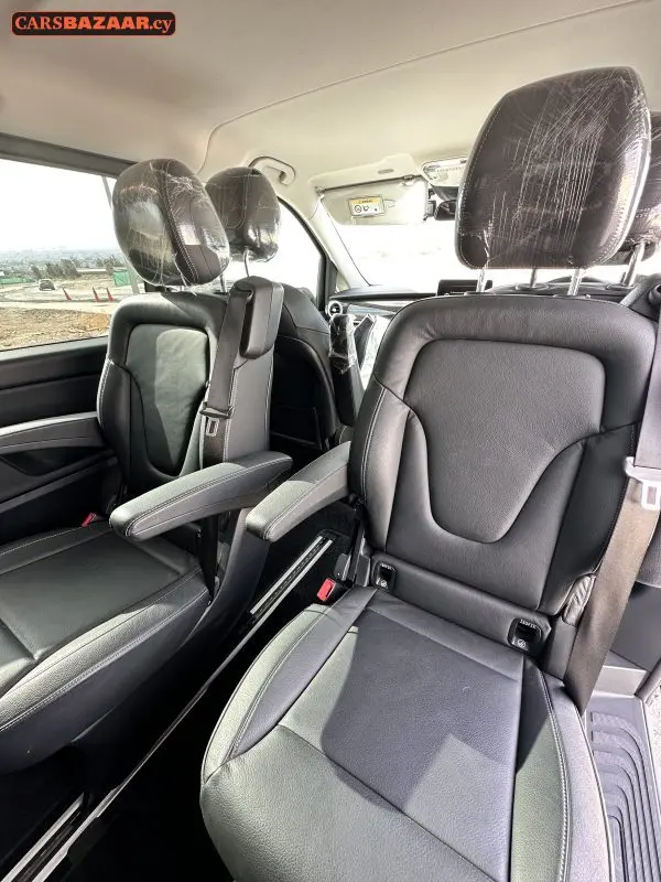 Mercedes-Benz V CLASS 2,0 LONG - photo 16