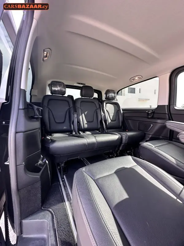 Mercedes-Benz V CLASS 2,0 LONG - photo 9