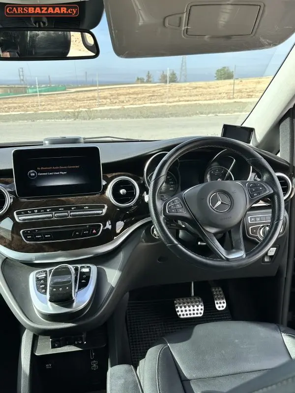 Mercedes-Benz V CLASS 2,0 LONG - photo 6