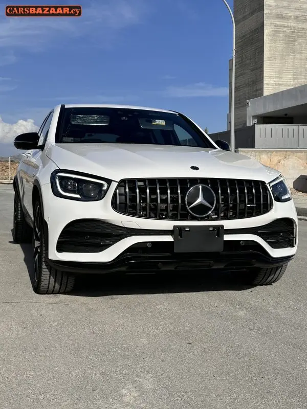 Mercedes-Benz GLC43 AMG Line - photo 8