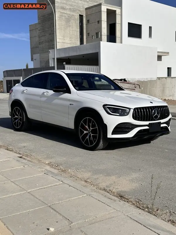 Mercedes-Benz GLC43 AMG Line - photo 6