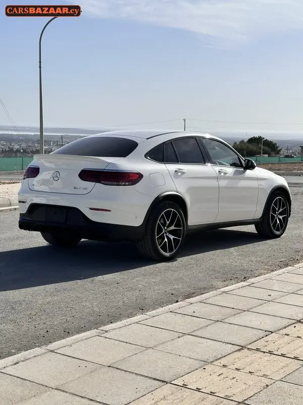 Mercedes-Benz GLC43 AMG Line - photo 9