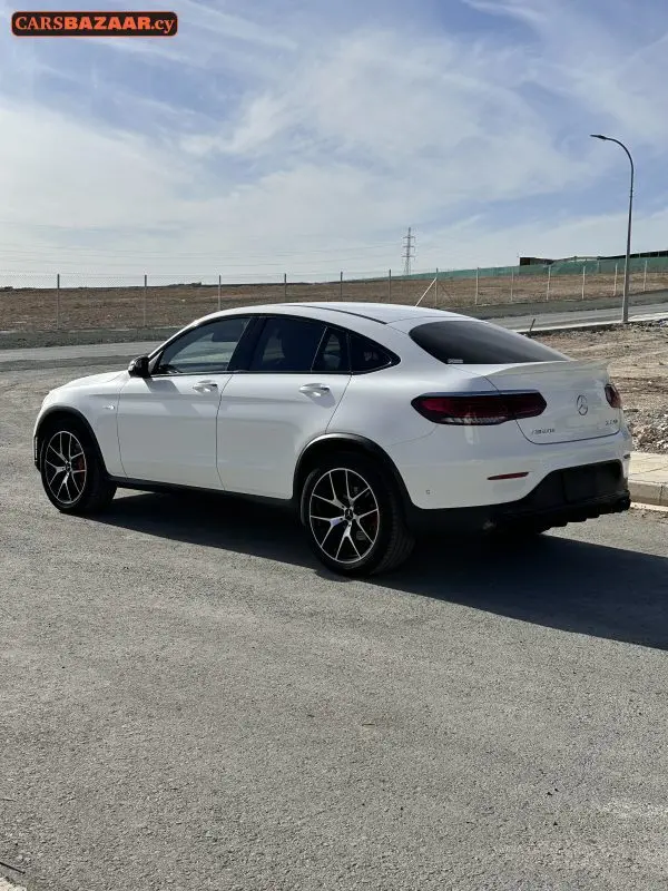 Mercedes-Benz GLC43 AMG Line - photo 5