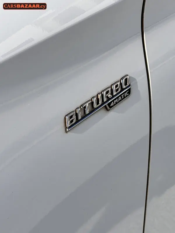 Mercedes-Benz GLC43 AMG Line - photo 16