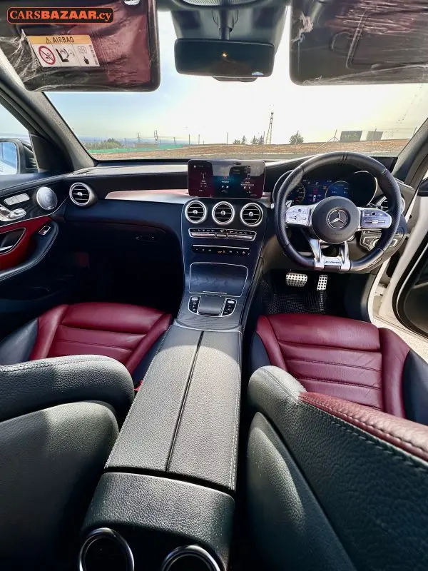 Mercedes-Benz GLC43 AMG Line - photo 15