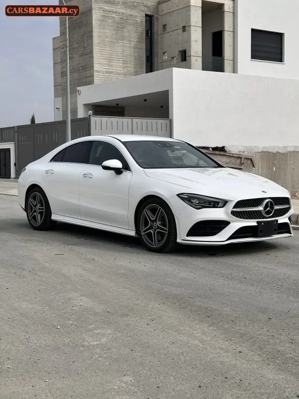 Mercedes-Benz CLA AMG Line - photo 6