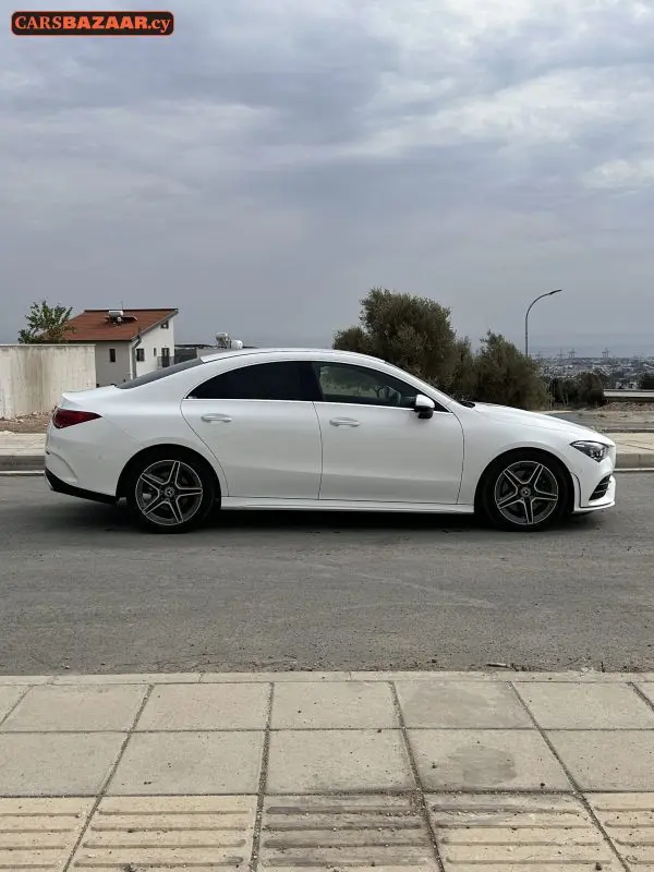 Mercedes-Benz CLA AMG Line - photo 10