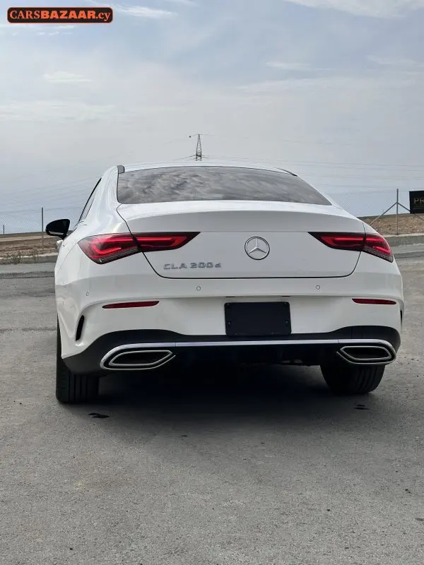 Mercedes-Benz CLA AMG Line - photo 5
