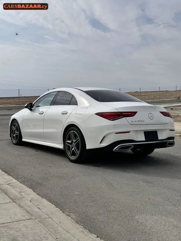 Mercedes-Benz CLA AMG Line - photo 2