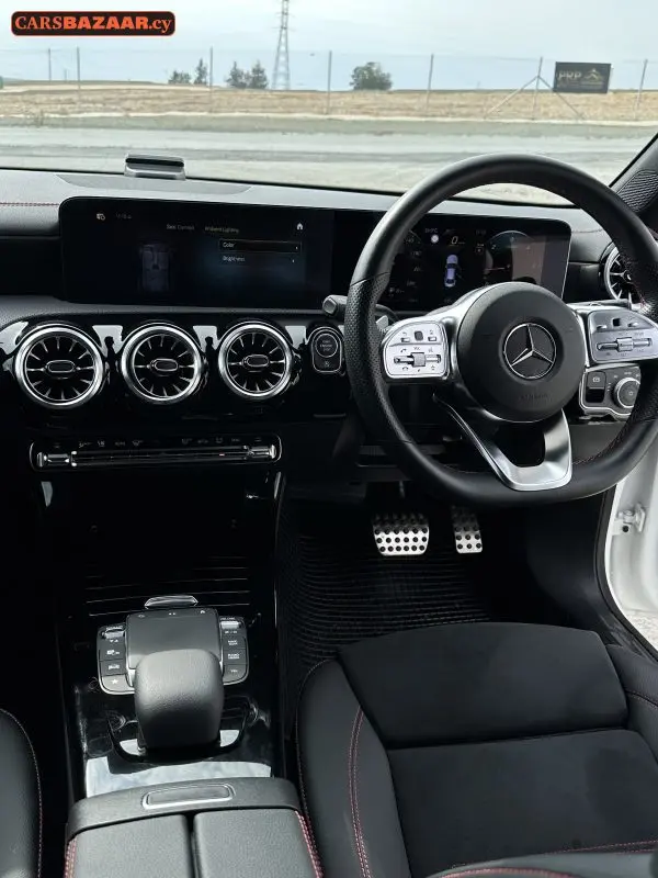 Mercedes-Benz CLA AMG Line - photo 11
