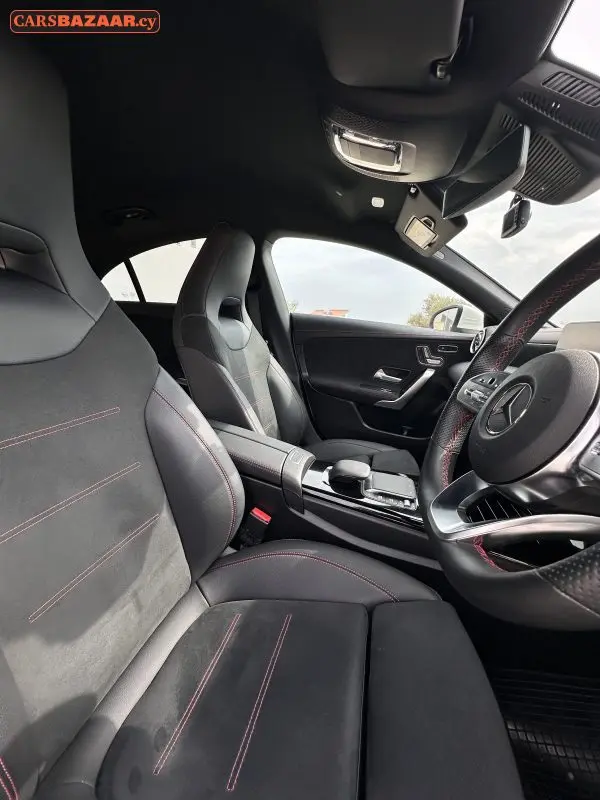 Mercedes-Benz CLA AMG Line - photo 8