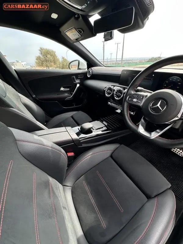 Mercedes-Benz CLA AMG Line - photo 3