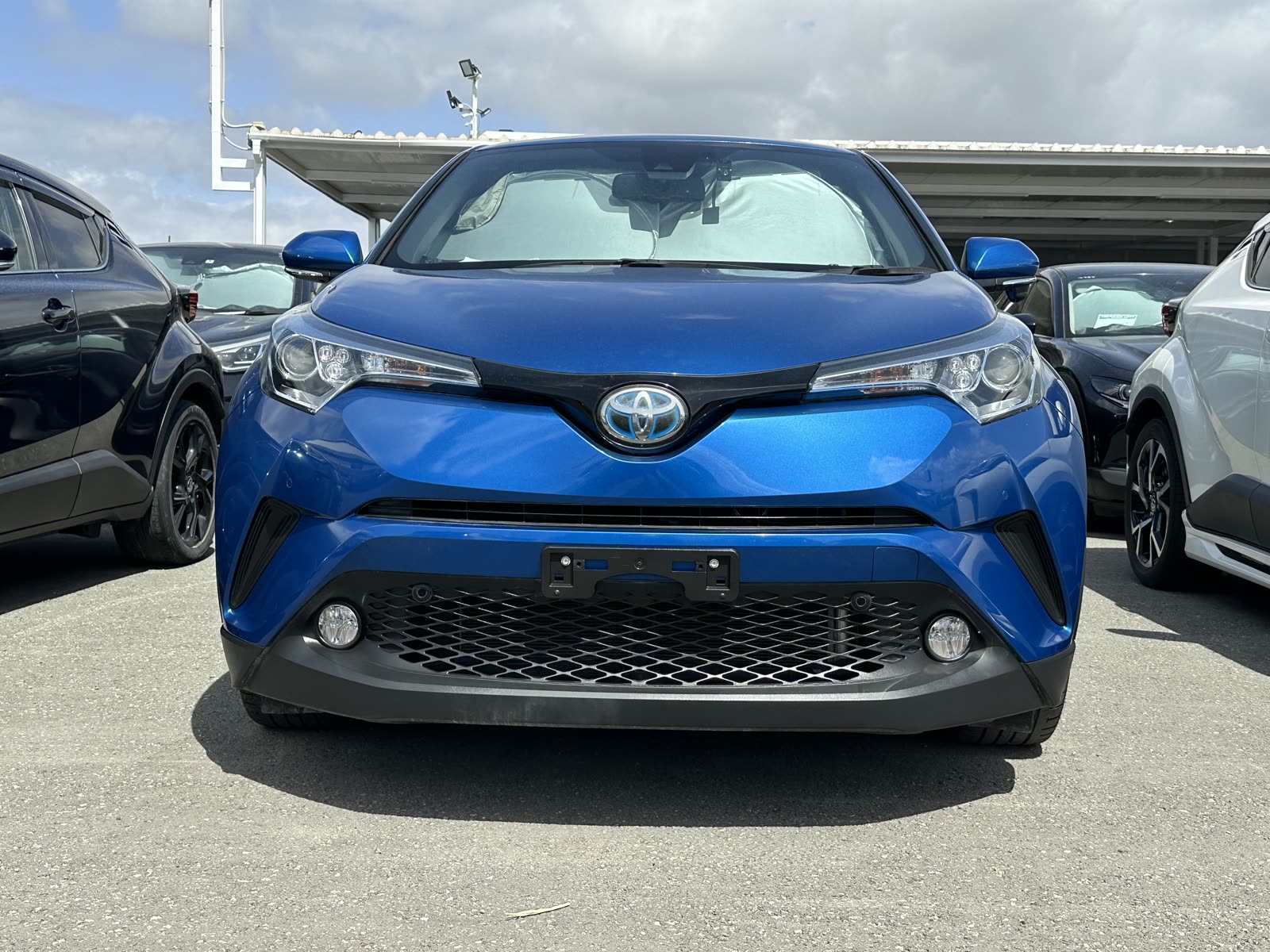 Toyota TOYOTA C-HR HYBRID G PKG - photo 2