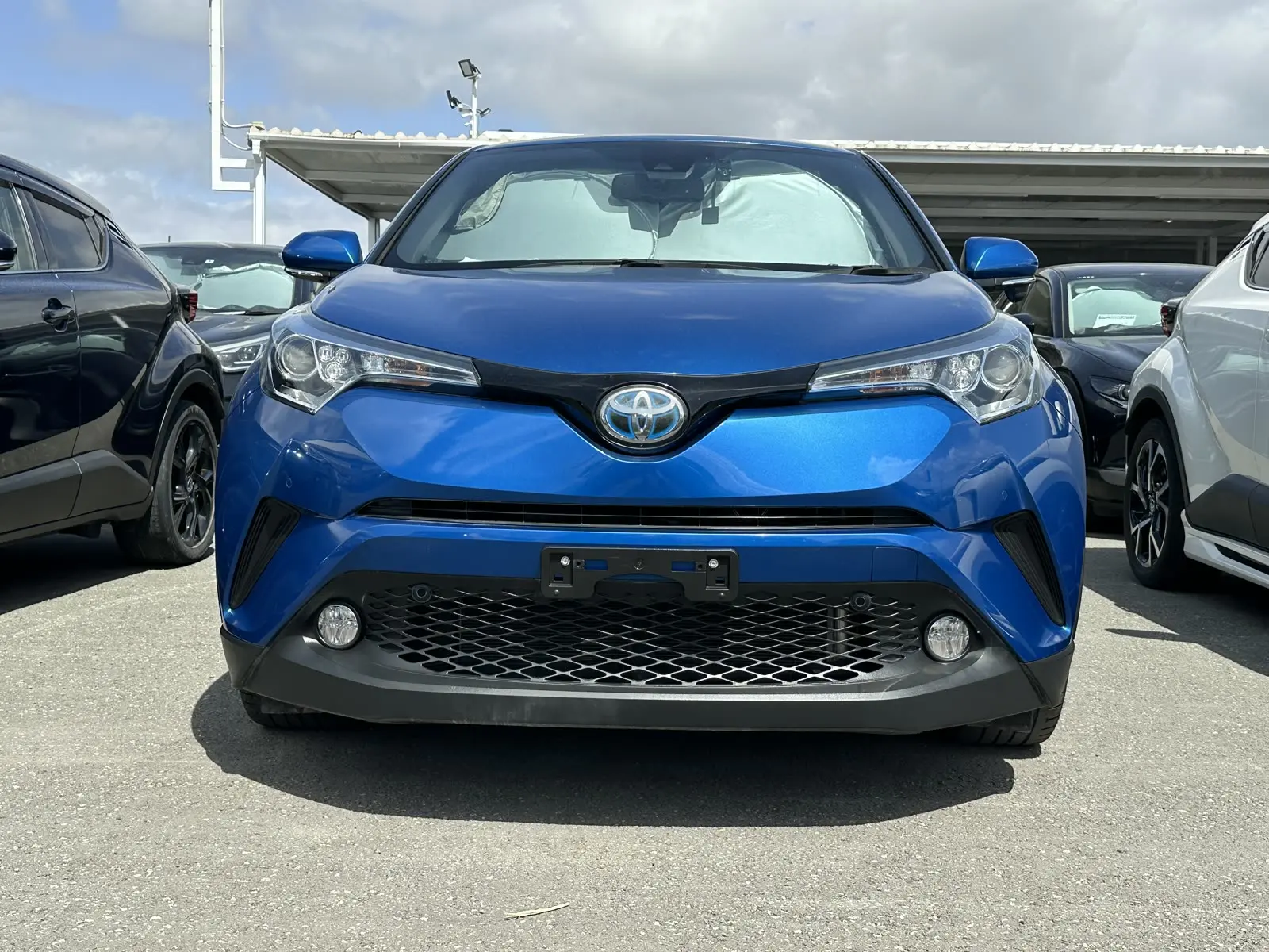 Toyota TOYOTA C-HR HYBRID G PKG - photo 2