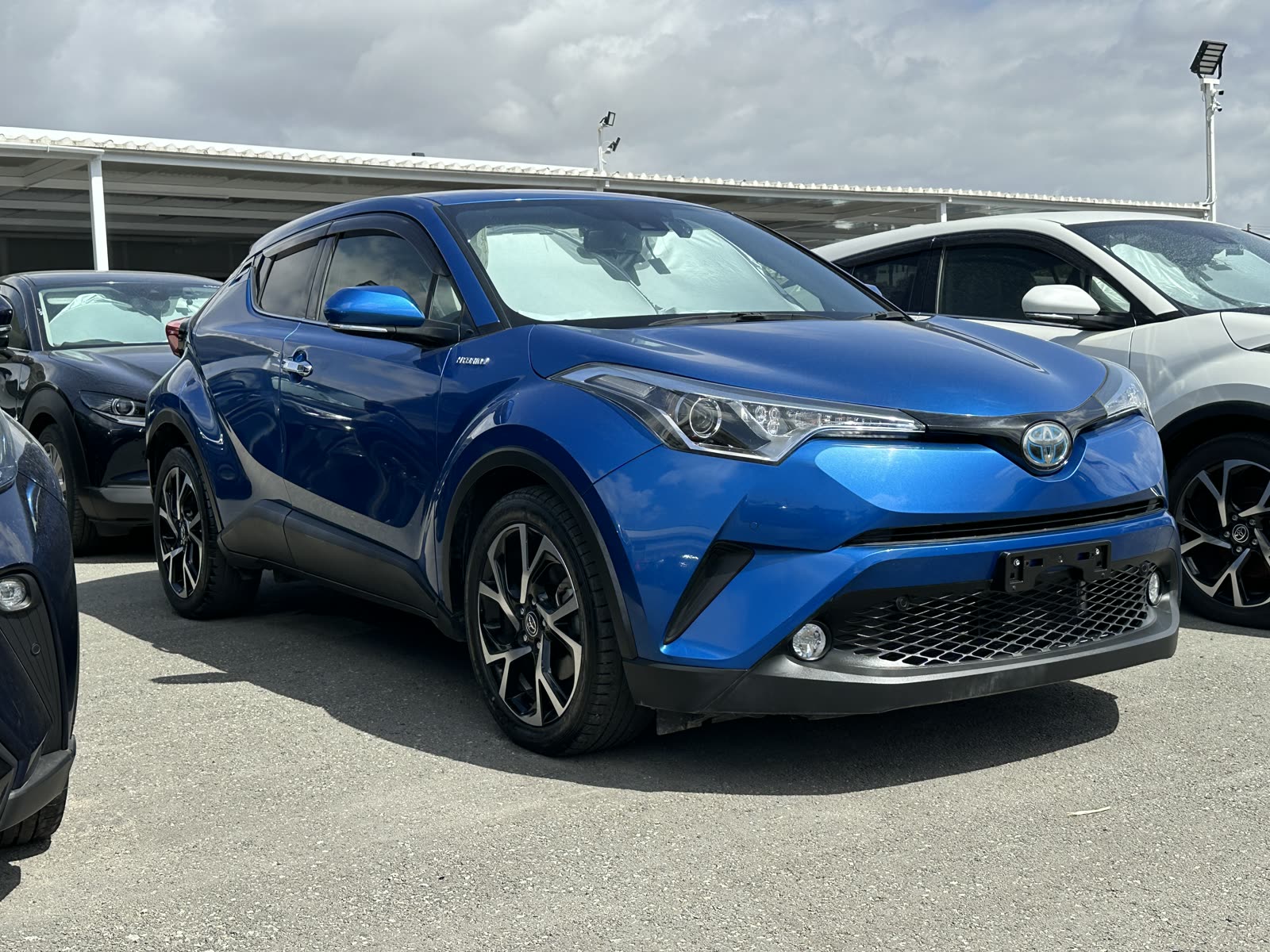 Toyota TOYOTA C-HR HYBRID G PKG - photo 3