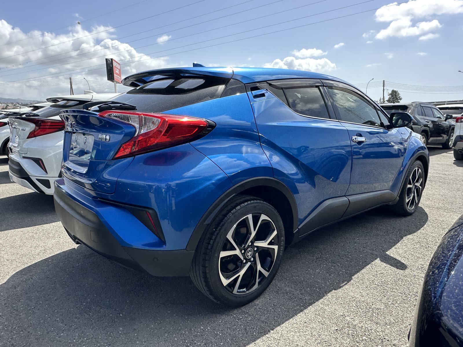 Toyota TOYOTA C-HR HYBRID G PKG - photo 4