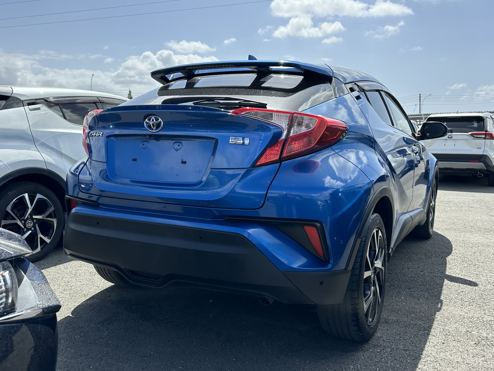 Toyota TOYOTA C-HR HYBRID G PKG - photo 5