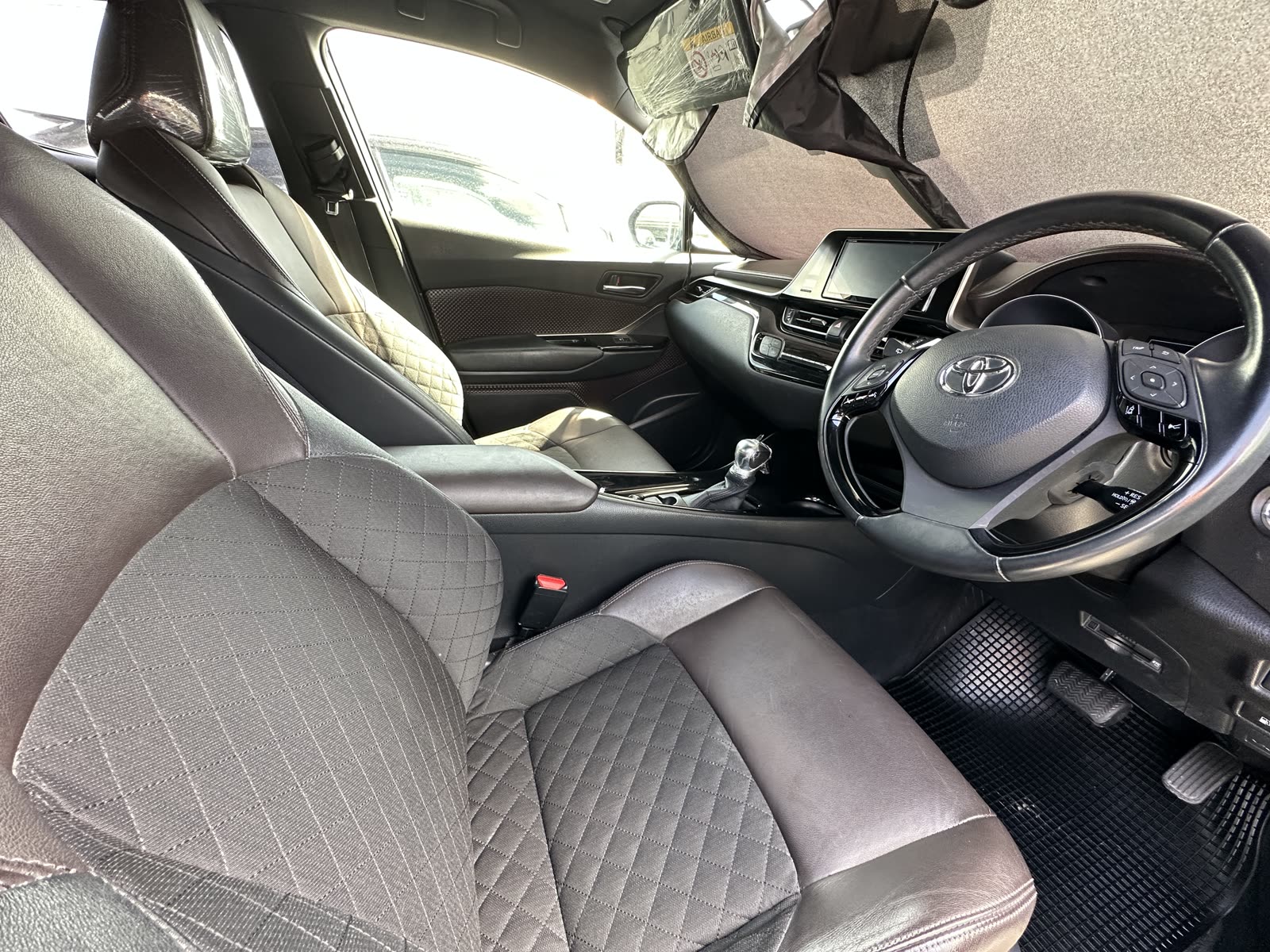 Toyota TOYOTA C-HR HYBRID G PKG - photo 6