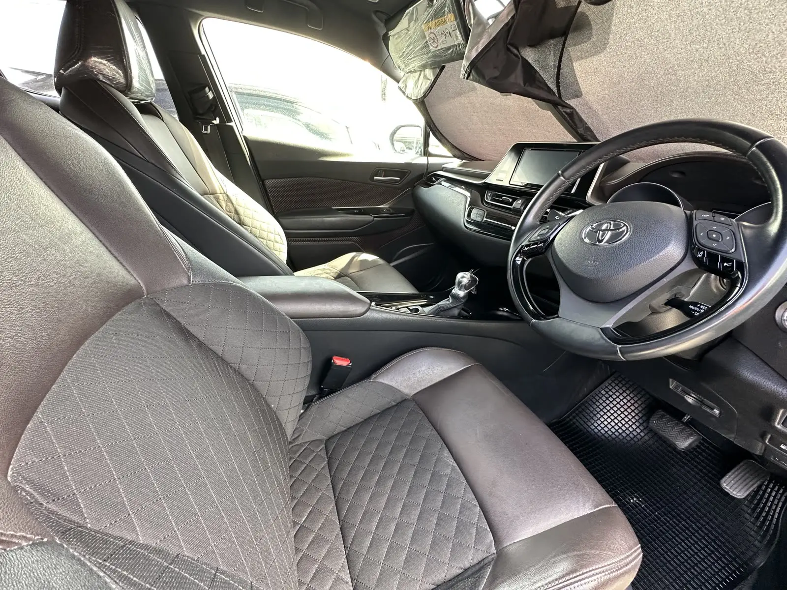 Toyota TOYOTA C-HR HYBRID G PKG - photo 6