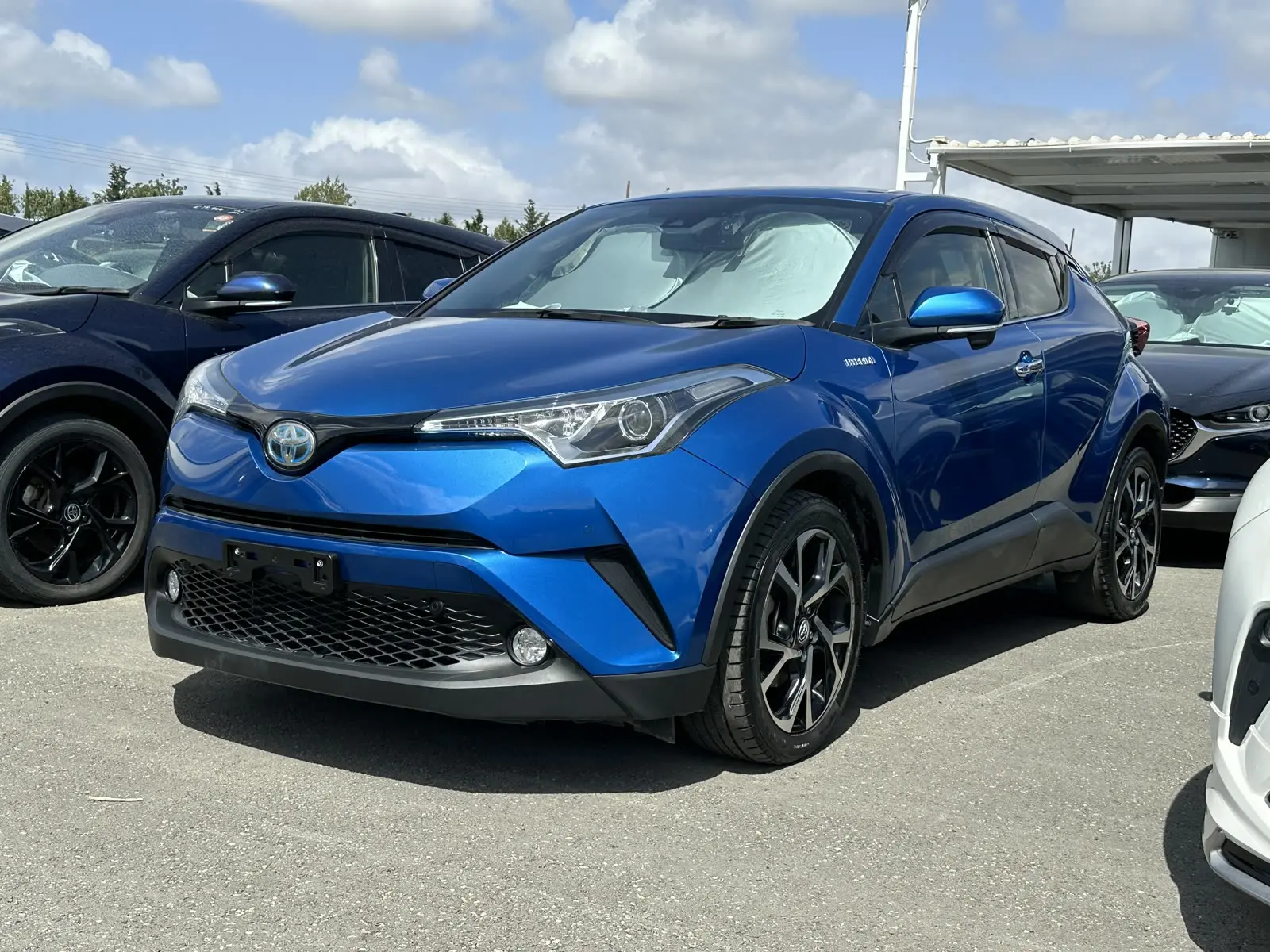Toyota TOYOTA C-HR HYBRID G PKG