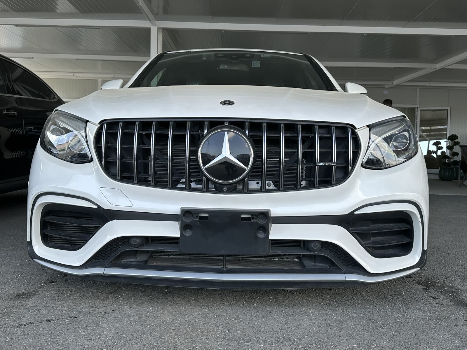 Mercedes-Benz MERCEDES GLC 63S AMG COUPE  - photo 2