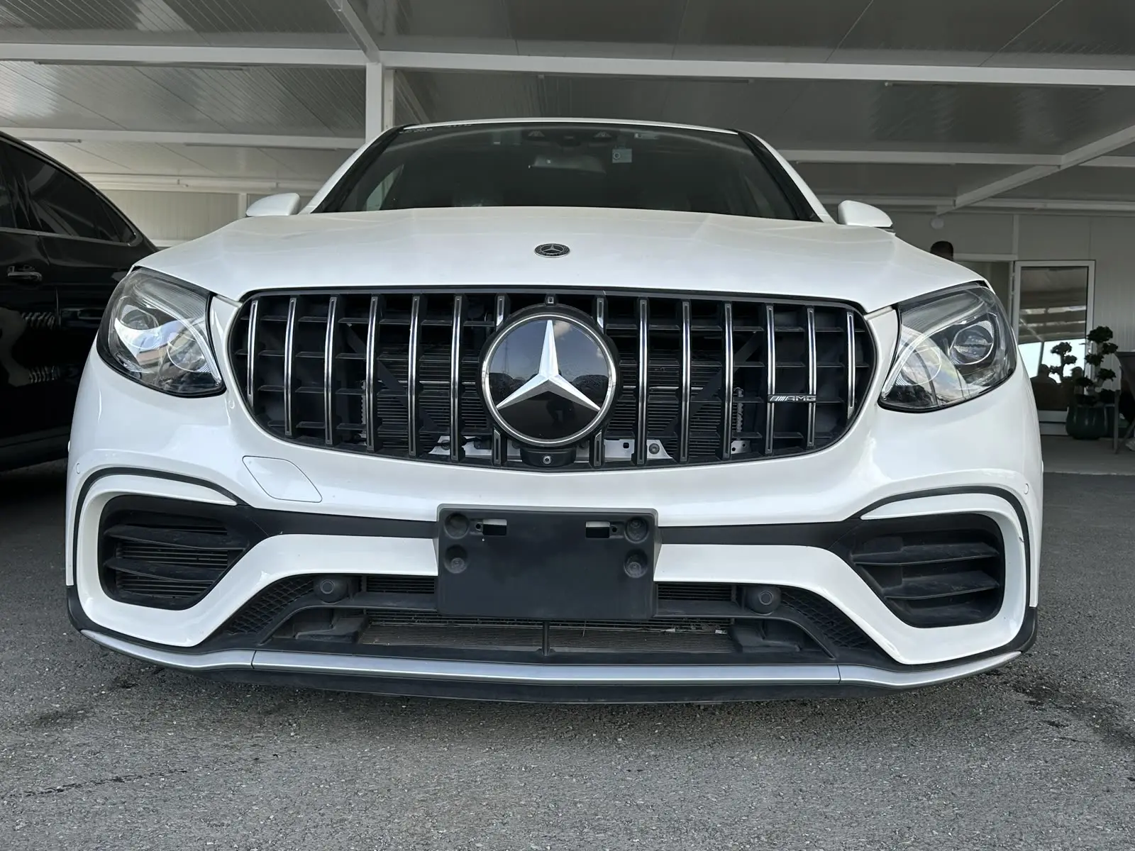 Mercedes-Benz MERCEDES GLC 63S AMG COUPE  - photo 2