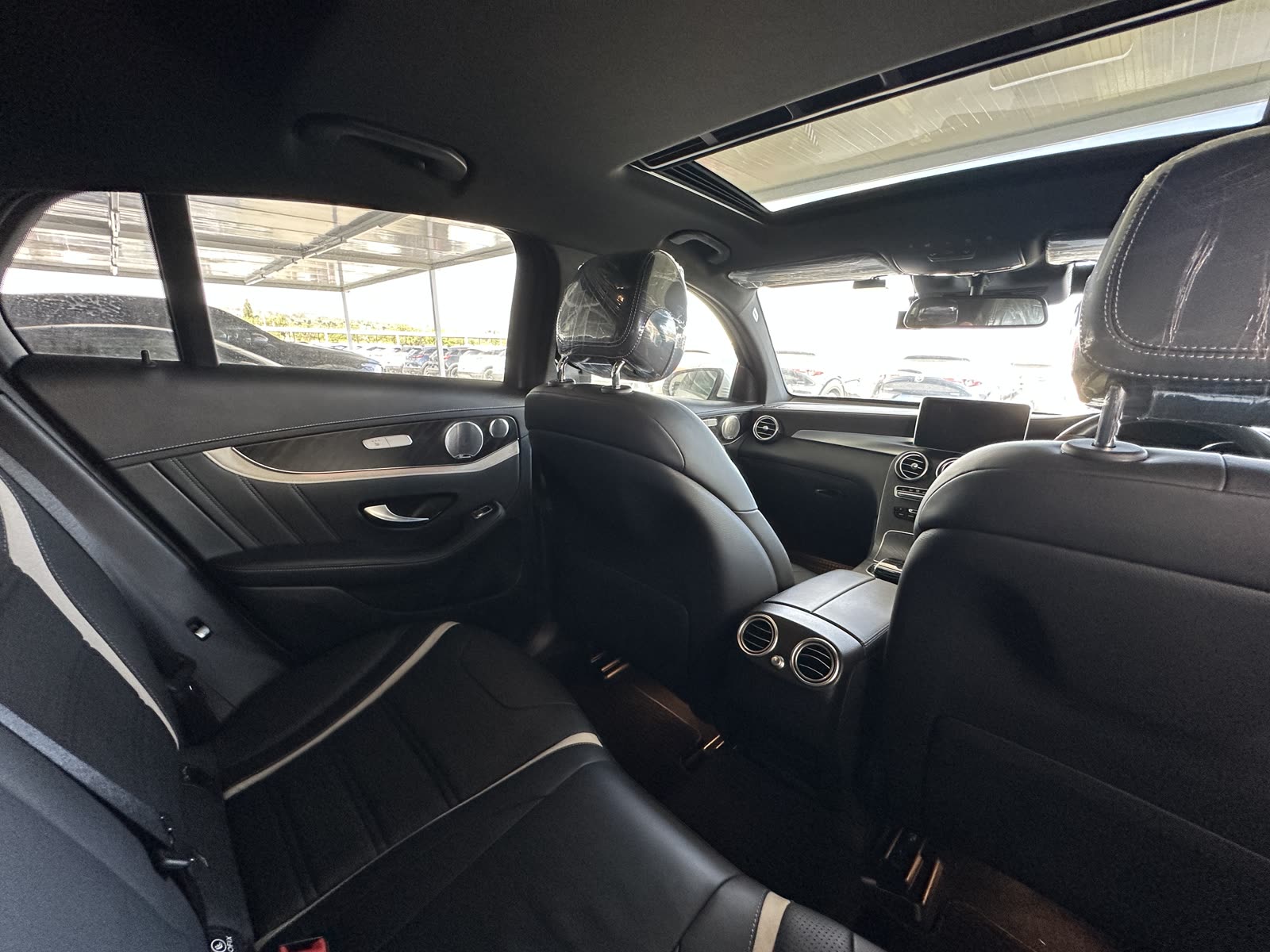 Mercedes-Benz MERCEDES GLC 63S AMG COUPE  - photo 5