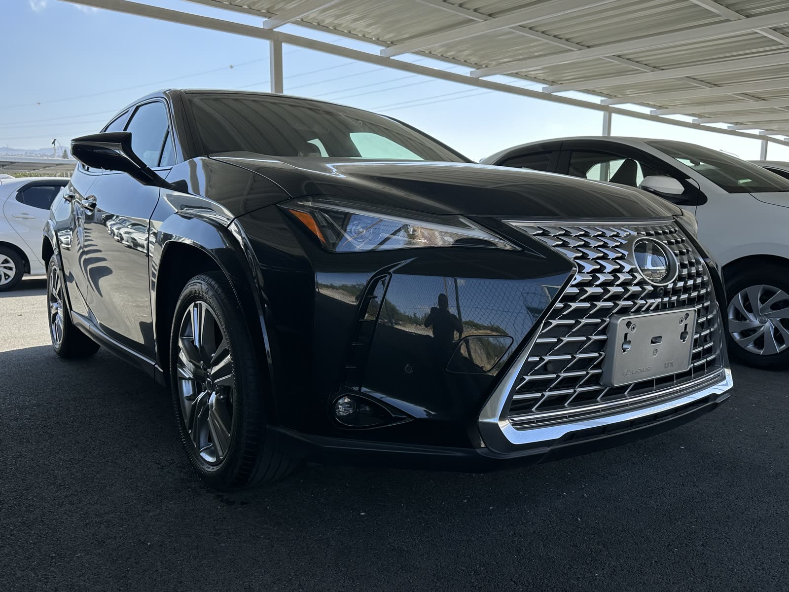 Lexus LEXUS UX250H HYBRID GRACEFUL EXPLORER - photo 2