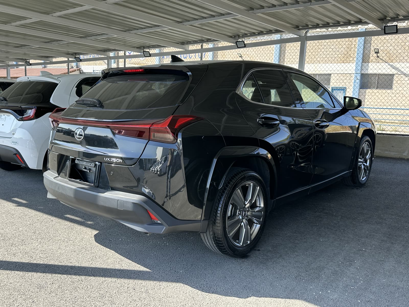 Lexus LEXUS UX250H HYBRID GRACEFUL EXPLORER - photo 3