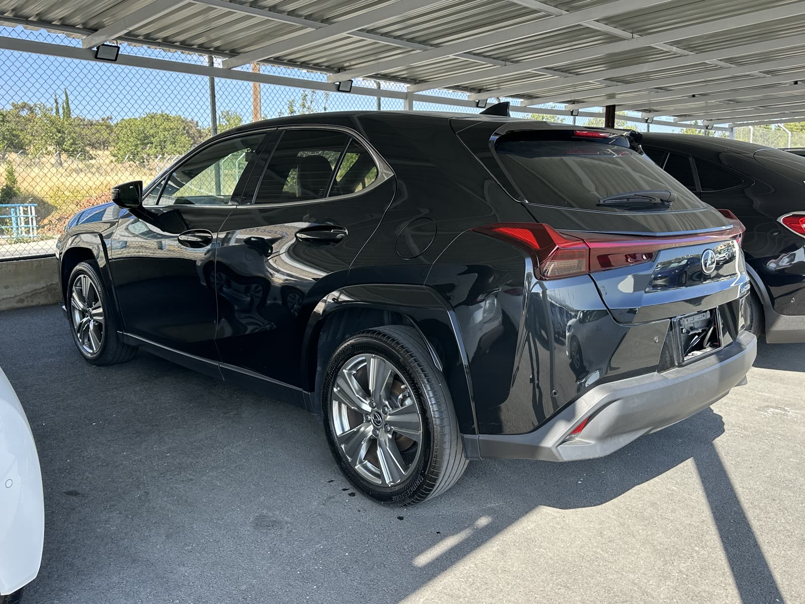 Lexus LEXUS UX250H HYBRID GRACEFUL EXPLORER - photo 4
