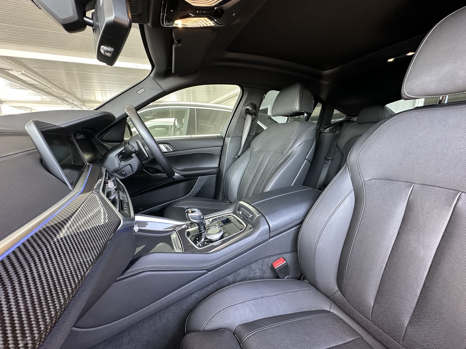 BMW BMW X6 X DRIVE 35D HYBRID M SPORT - photo 5