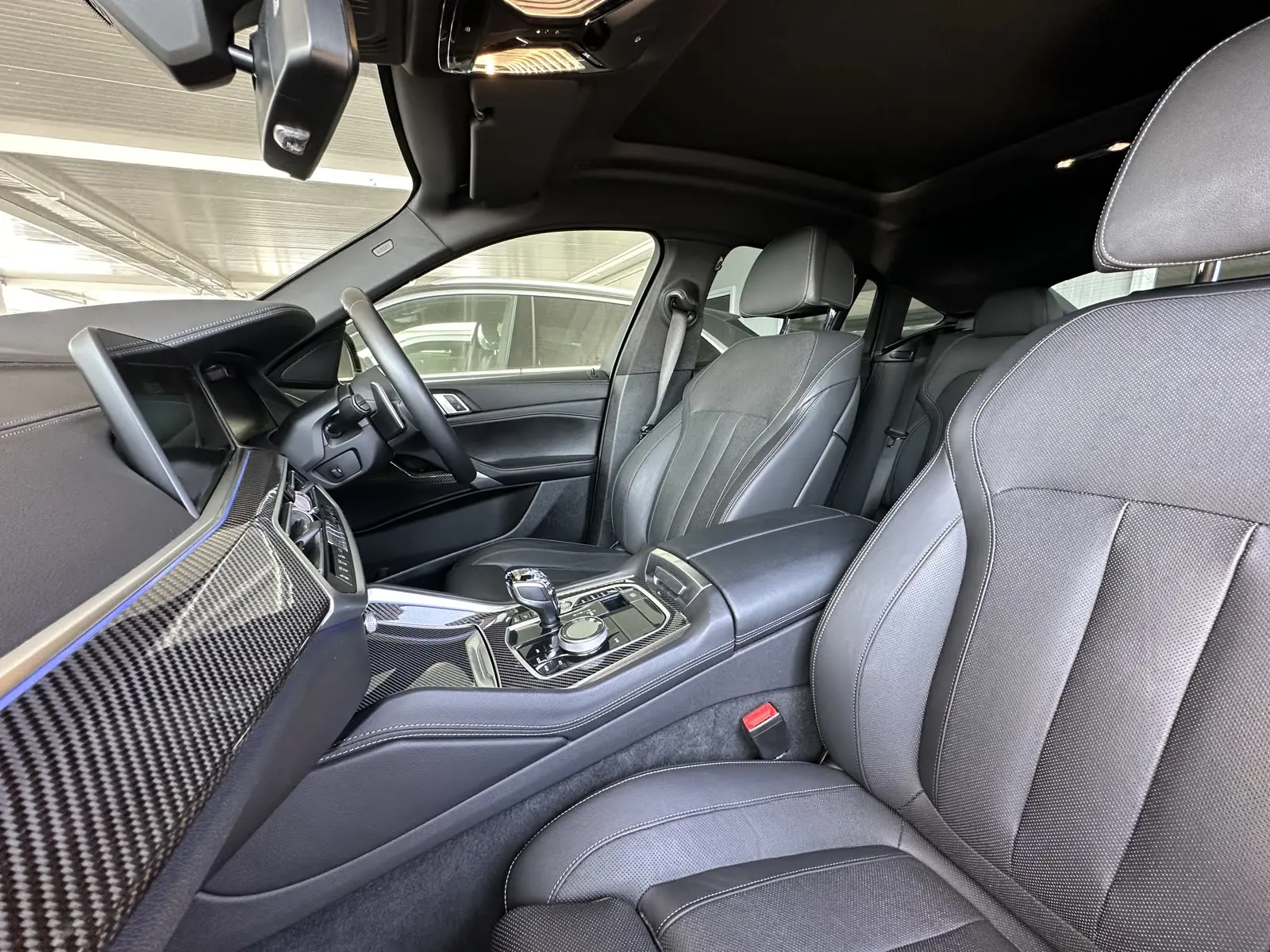 BMW BMW X6 X DRIVE 35D HYBRID M SPORT - photo 5