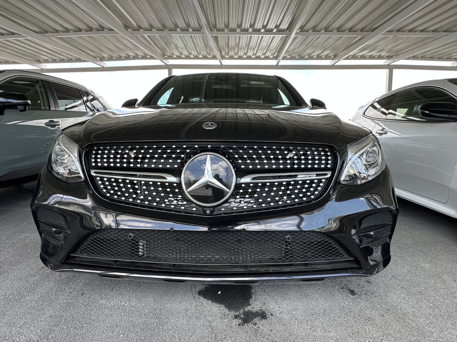 Mercedes-Benz MERCEDES GLC43 AMG COUPE - photo 2
