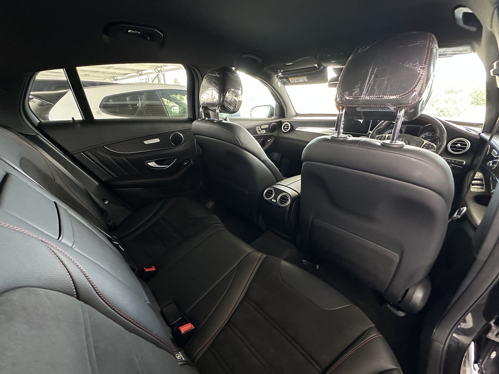 Mercedes-Benz MERCEDES GLC43 AMG COUPE - photo 6