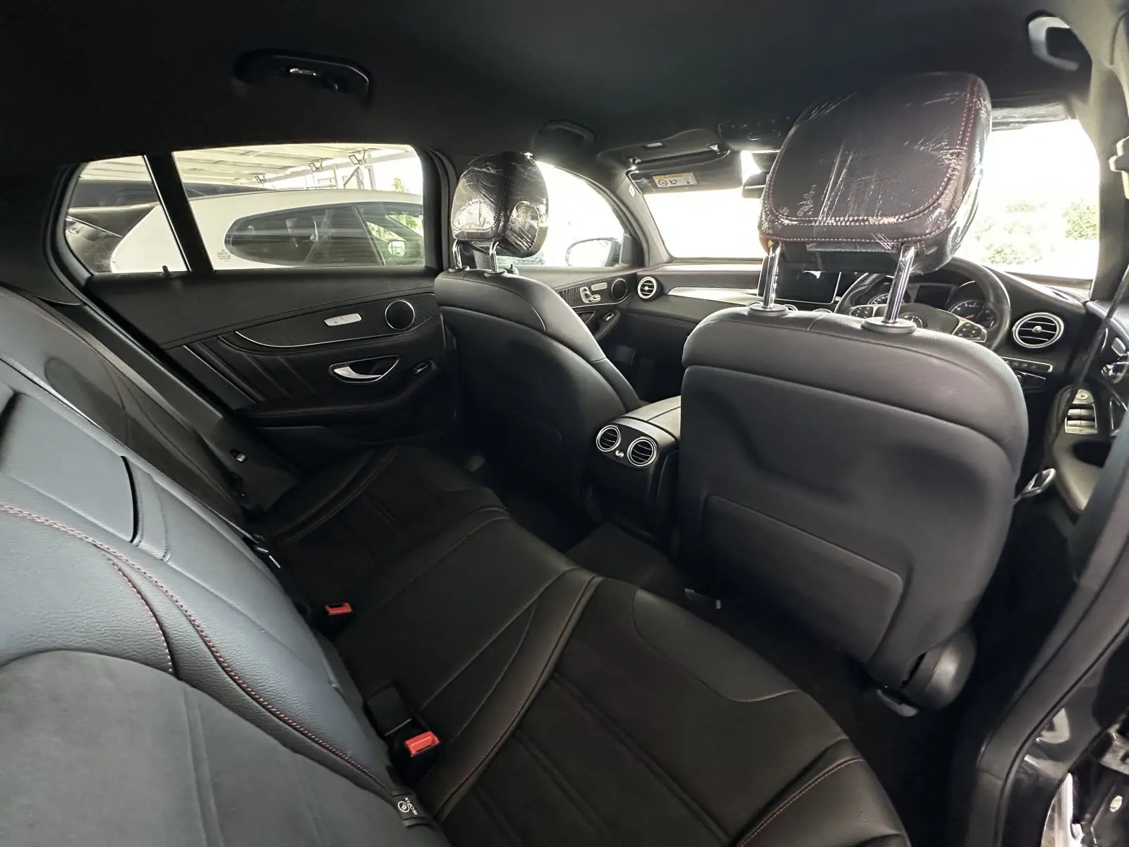 Mercedes-Benz MERCEDES GLC43 AMG COUPE - photo 6