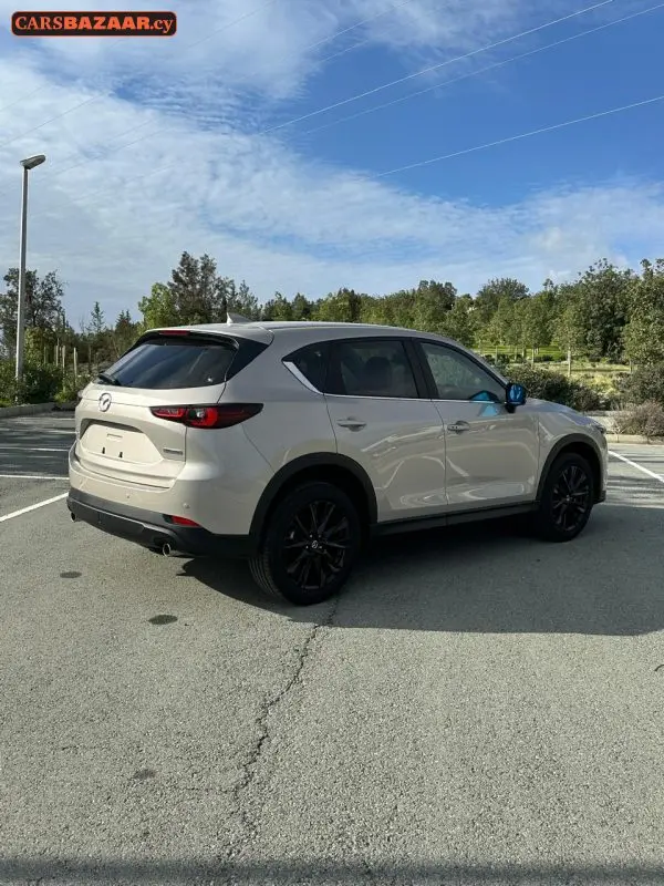 Mazda CX-5 Black Tone Edition - photo 9