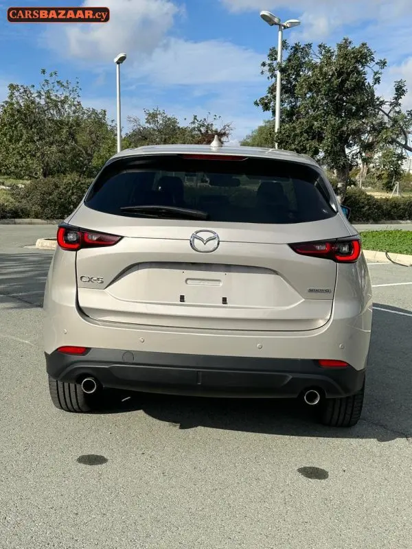 Mazda CX-5 Black Tone Edition - photo 10
