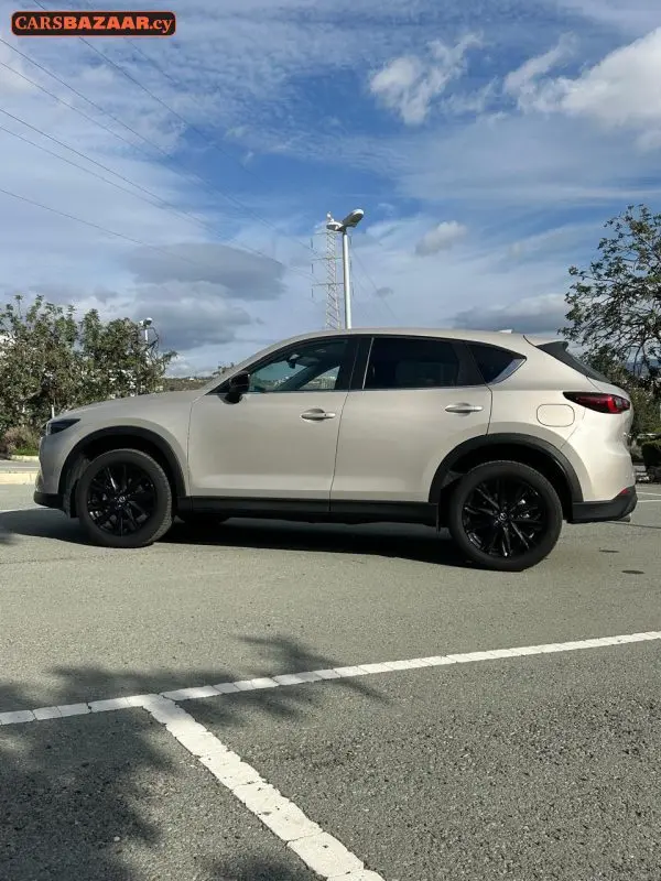 Mazda CX-5 Black Tone Edition - photo 12