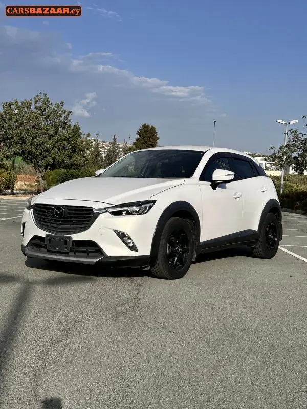 Mazda CX-3 for sale in Cyprus
