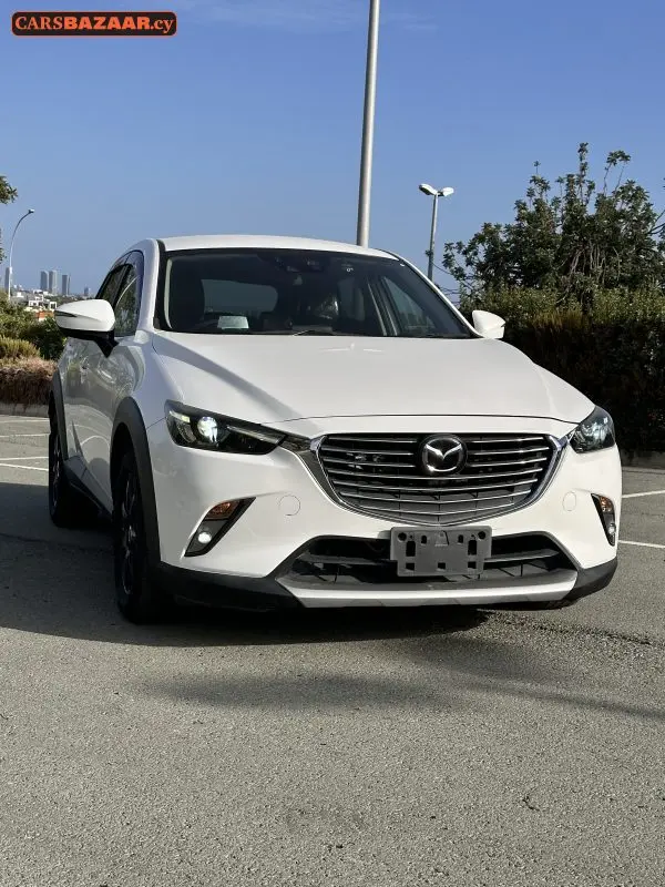 Mazda CX-3 - photo 8